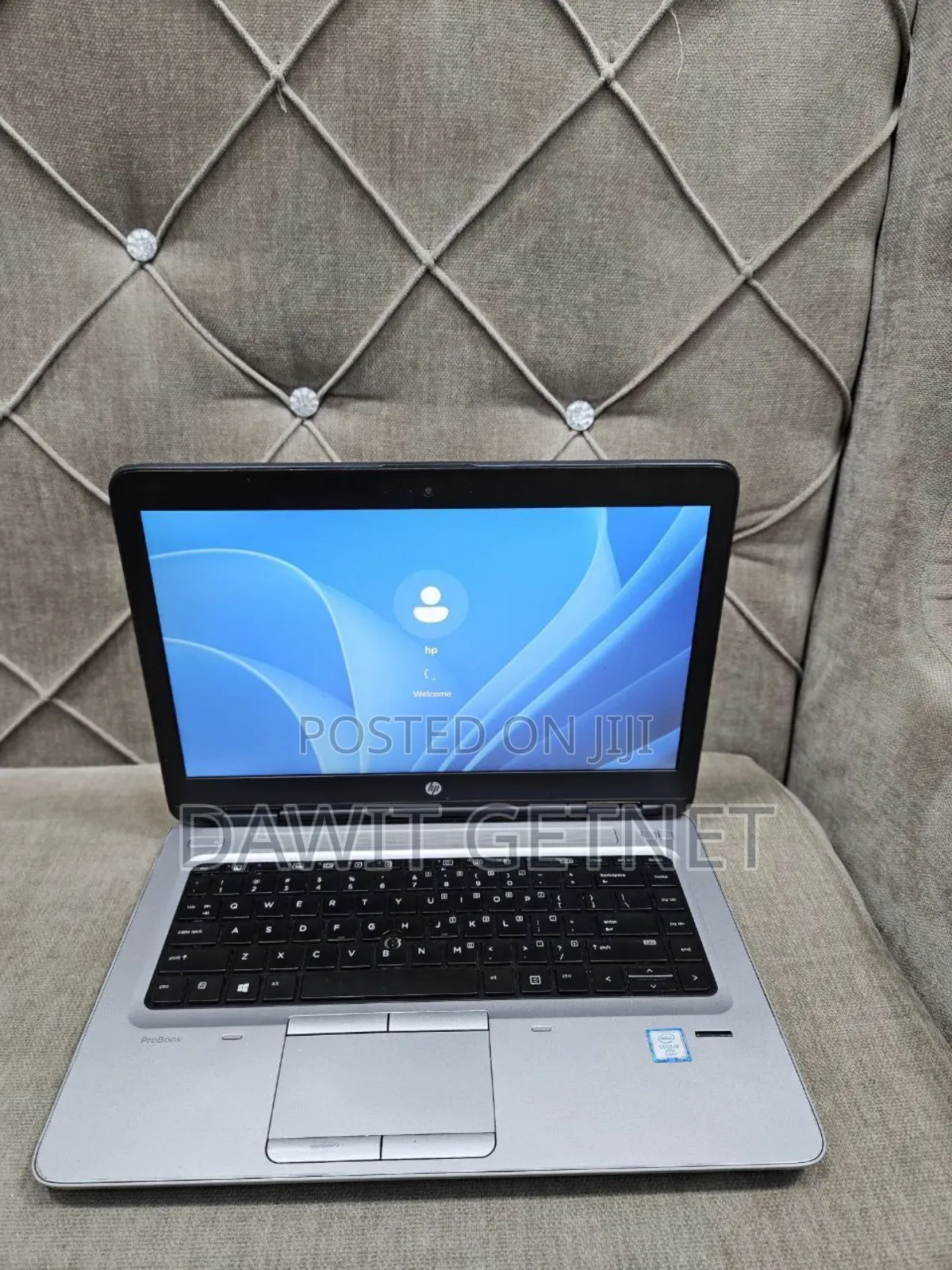 New Laptop HP Probook 11 EE G1 8GB Intel Core I5 SSD 256GB