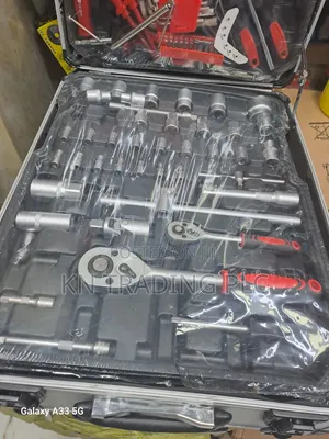 Photo - Mechanical Tool Box