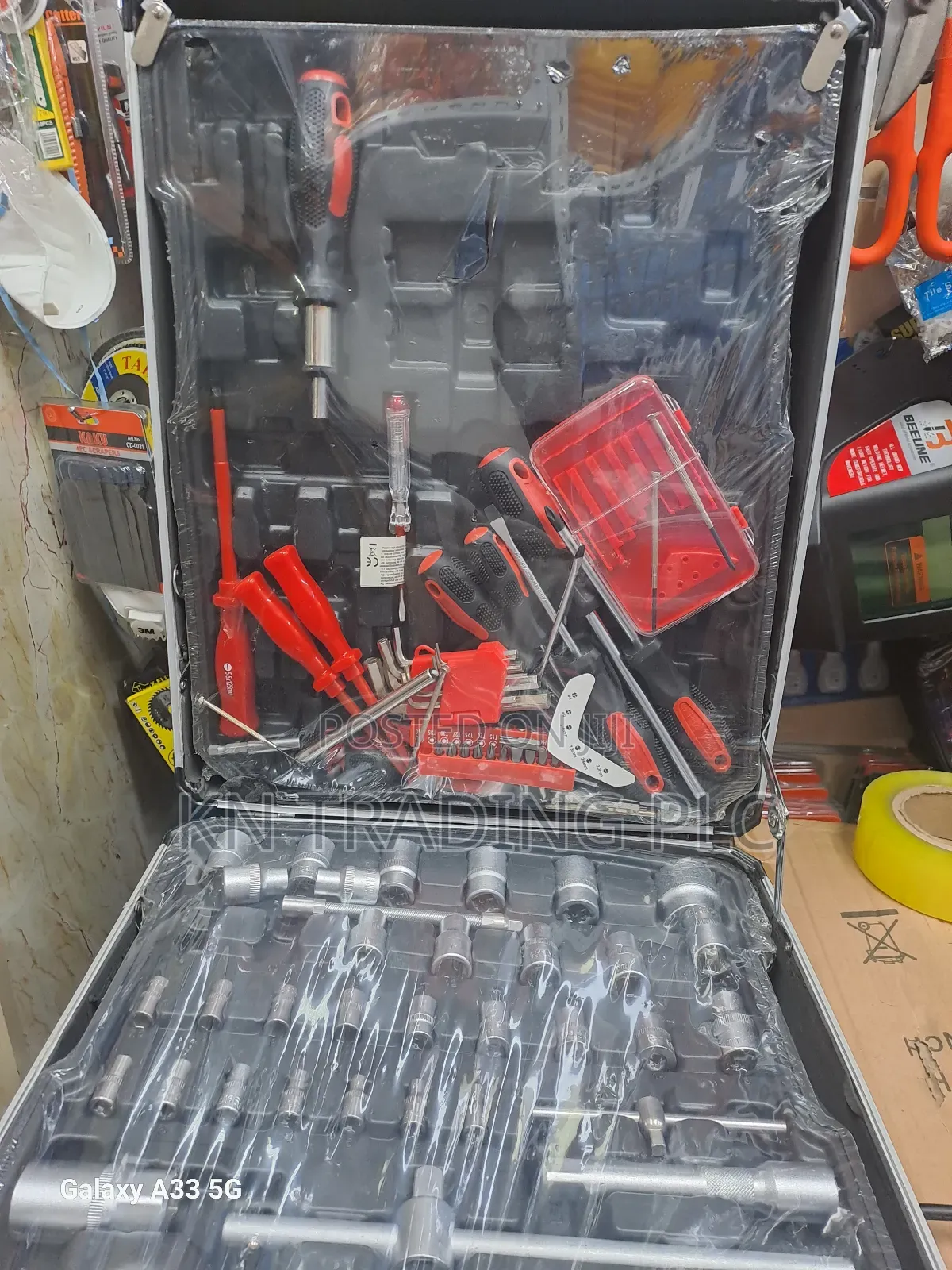 Mechanical Tool Box