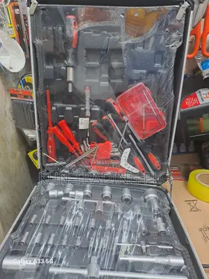 Mechanical Tool Box