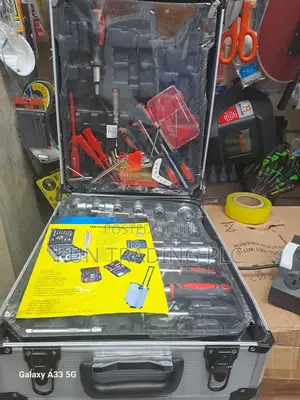 Mechanical Tool Box