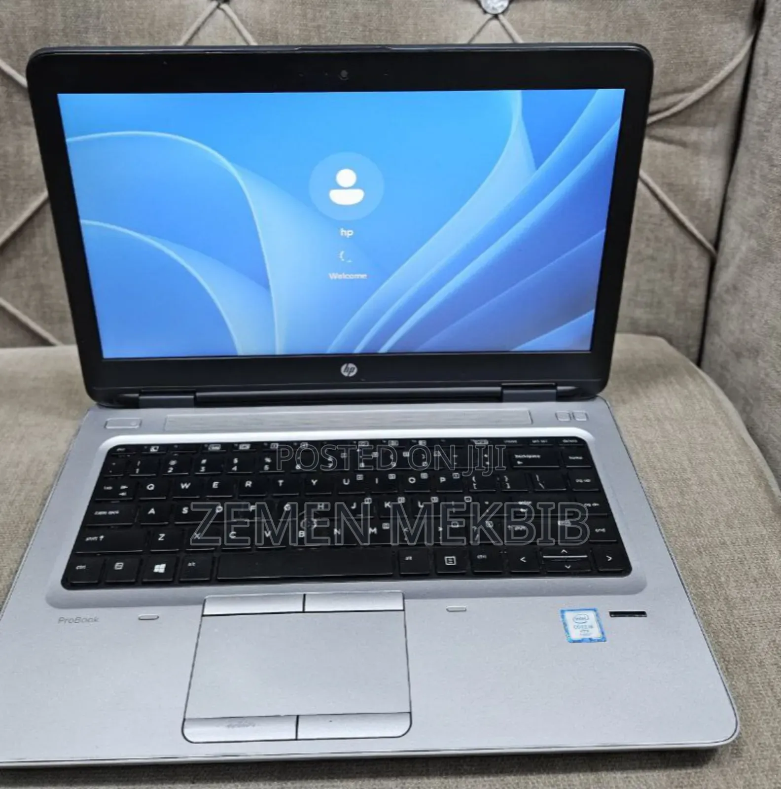New Laptop HP ProBook 640 G2 8GB Intel Core I5 SSD 256GB