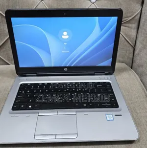 Photo - New Laptop HP ProBook 640 G2 8GB Intel Core I5 SSD 256GB