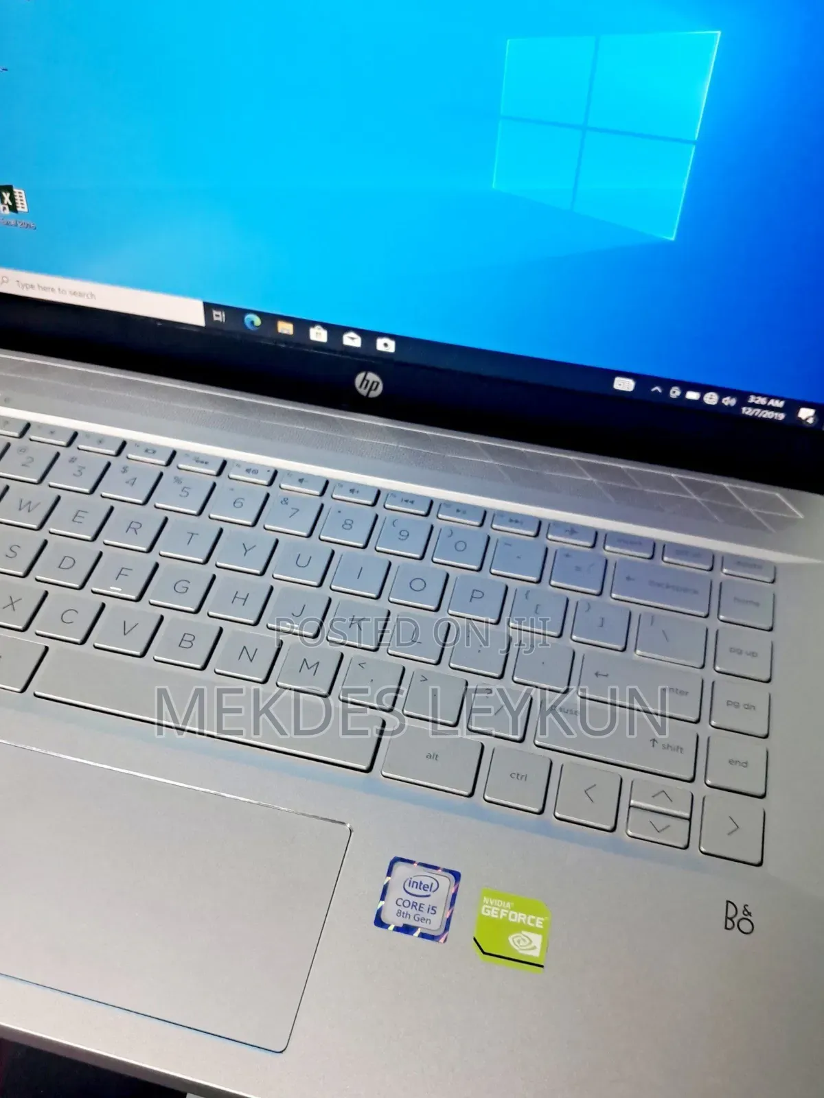 New Laptop HP Pavilion 15 16GB Intel Core I5 SSD 512GB