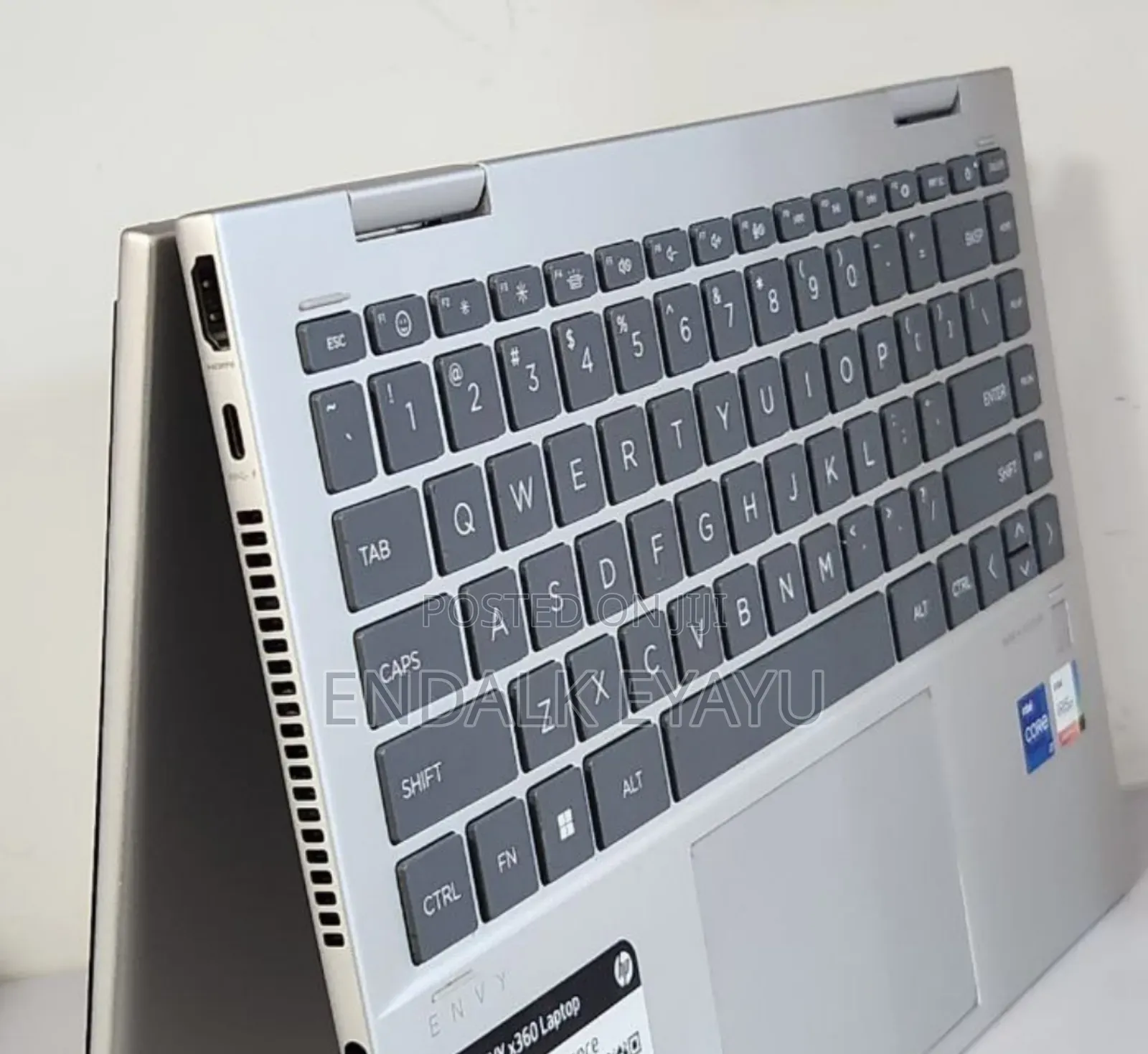 New Laptop HP Envy X360 16GB Intel Core I7 SSD 1T