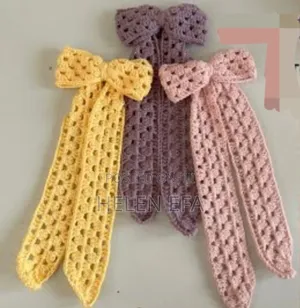 Photo - ፀጉር ማስያዣ/Hair Accessories