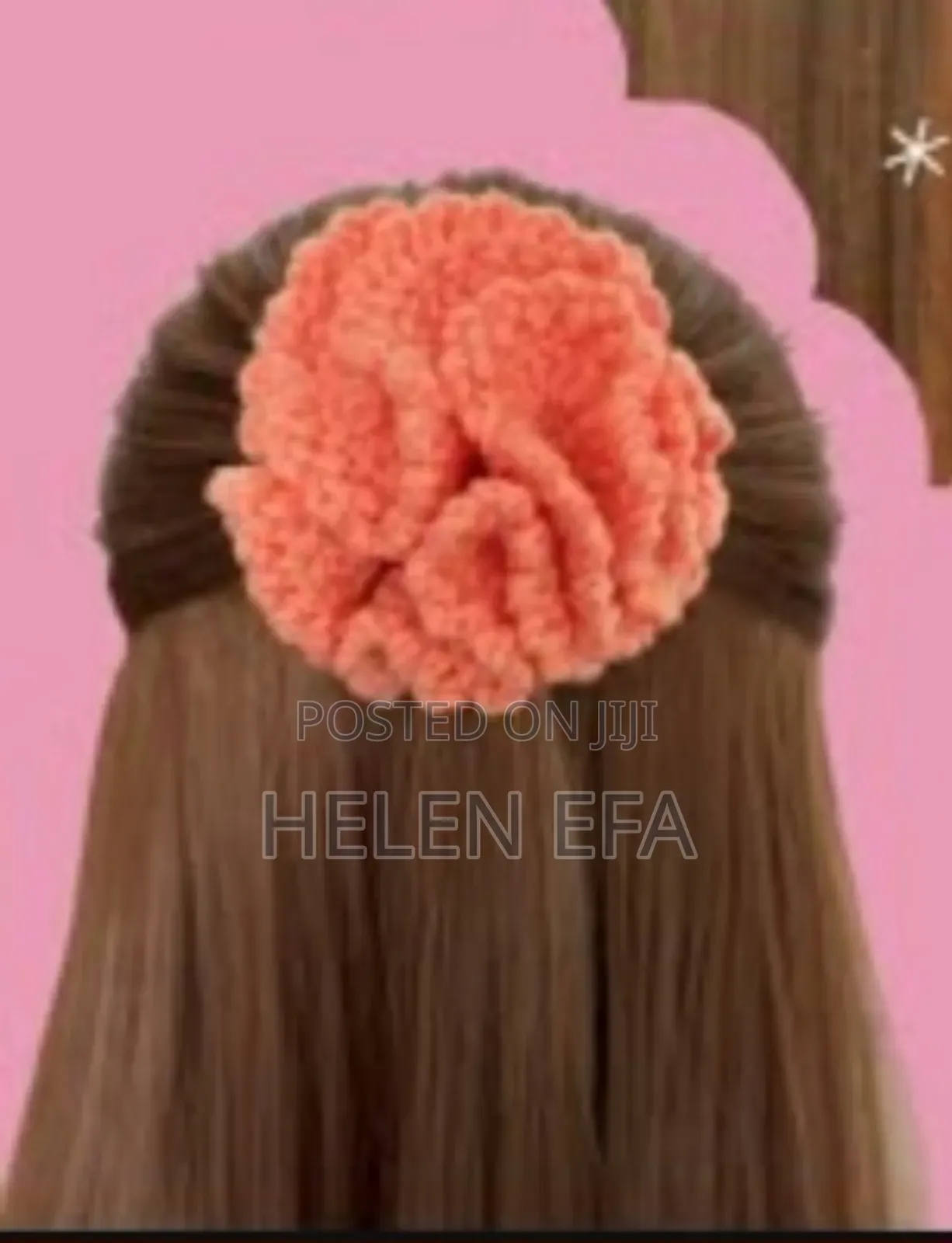 ፀጉር ማስያዣ/Hair Accessories