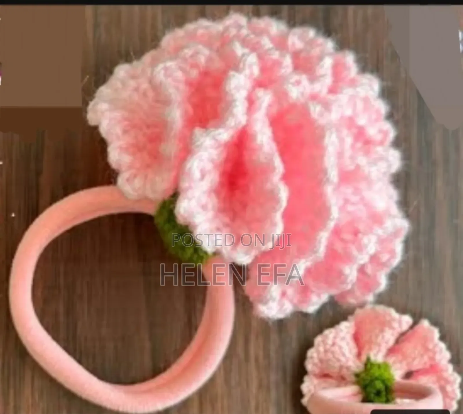 ፀጉር ማስያዣ/Hair Accessories