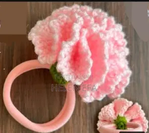 ፀጉር ማስያዣ/Hair Accessories