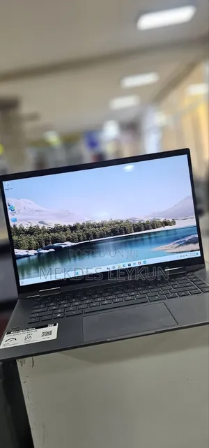 Photo - New Laptop HP Envy X360 16GB Intel Core I7 SSD 1T