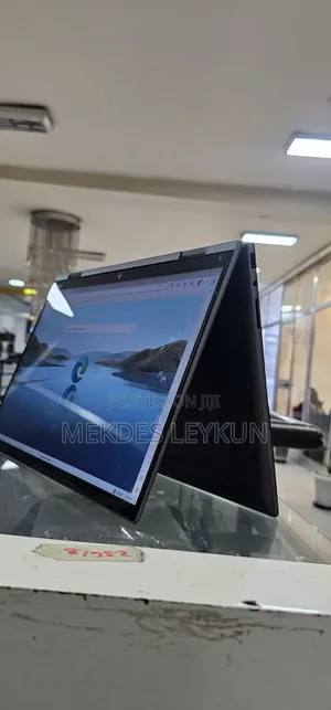 New Laptop HP Envy X360 16GB Intel Core I7 SSD 1T