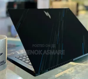 New Laptop Acer Nitro 5 16GB Intel Core I5 SSD 1T