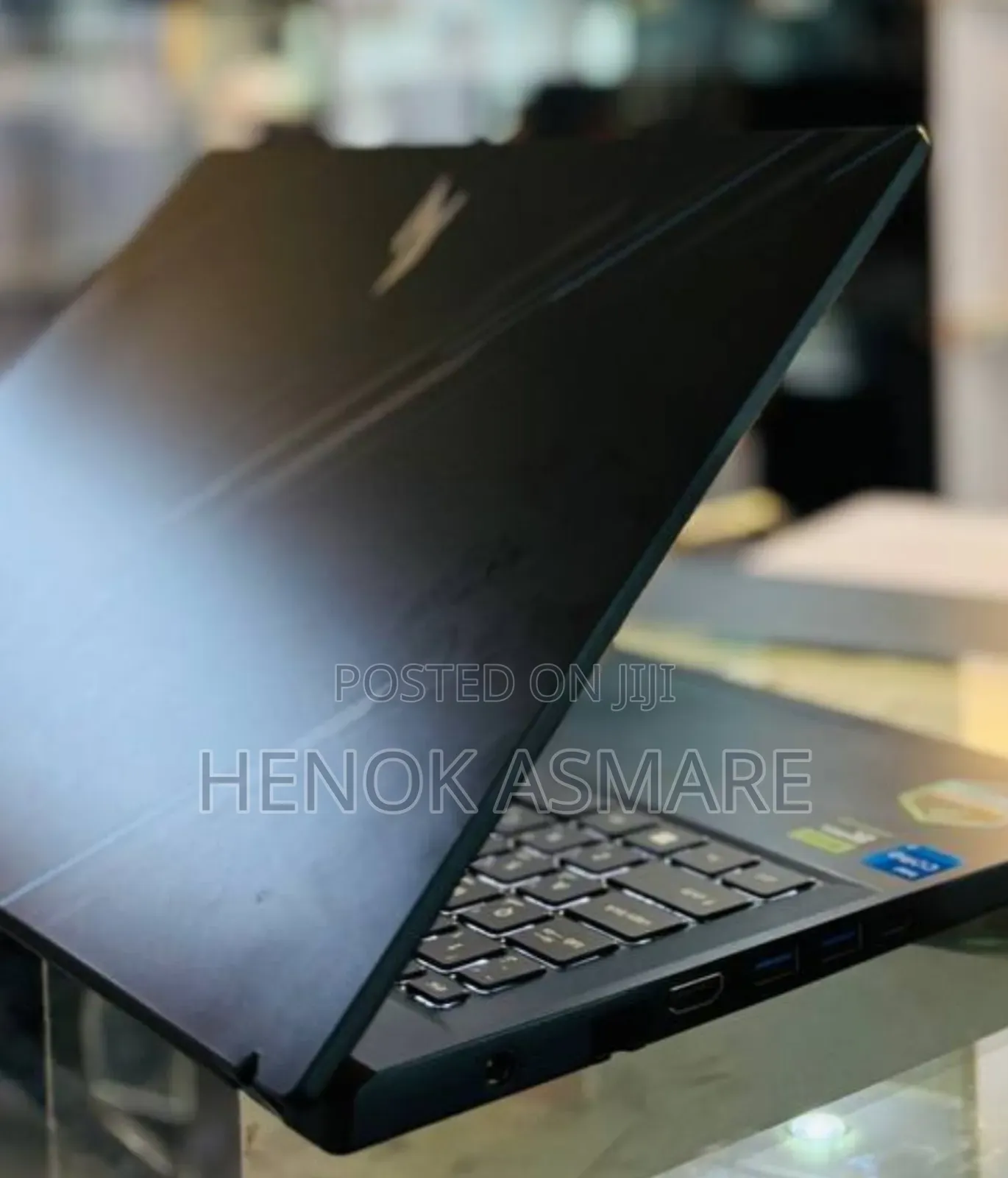 New Laptop Acer Nitro 5 16GB Intel Core I5 SSD 1T