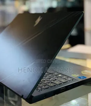 New Laptop Acer Nitro 5 16GB Intel Core I5 SSD 1T