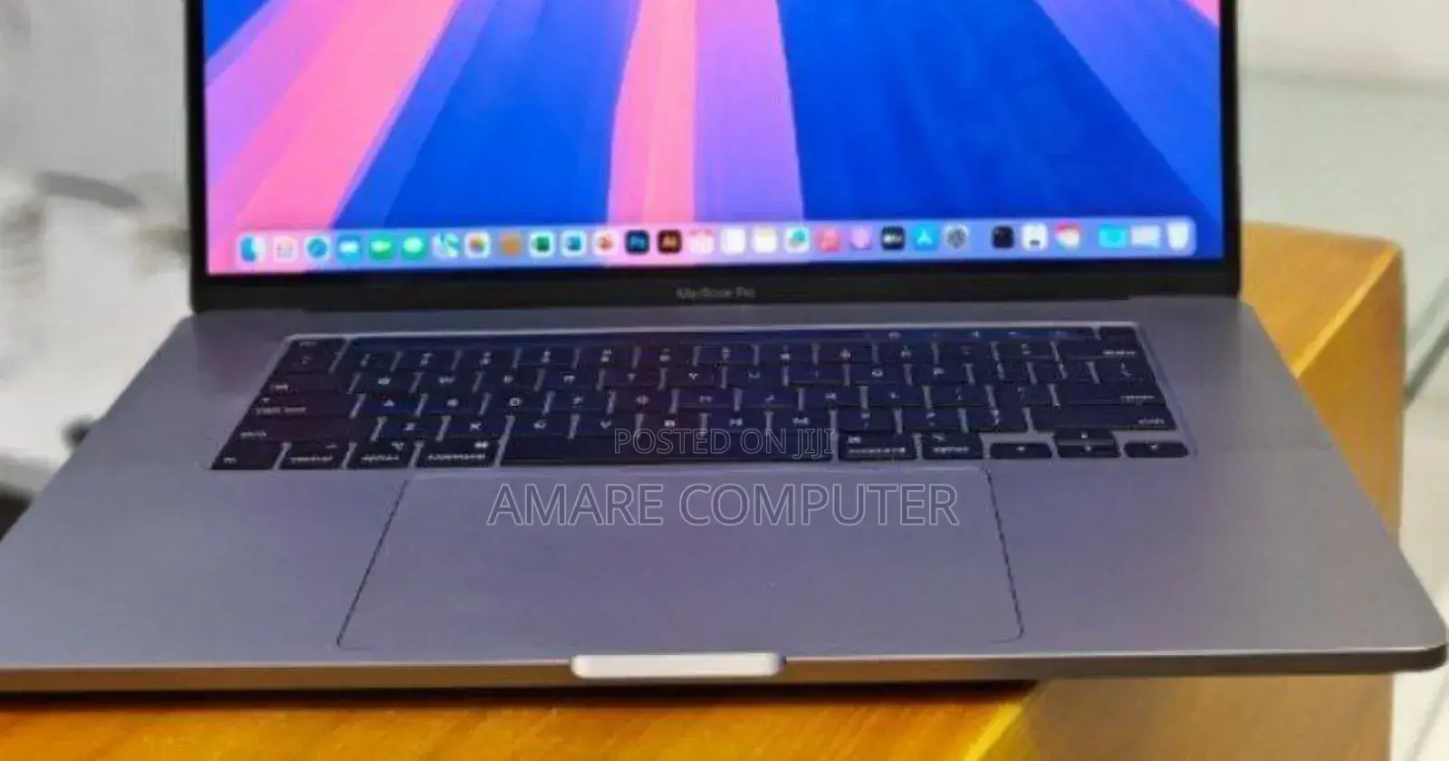 New Laptop Apple MacBook Pro 2019 32GB Intel Core i9 SSD 1T