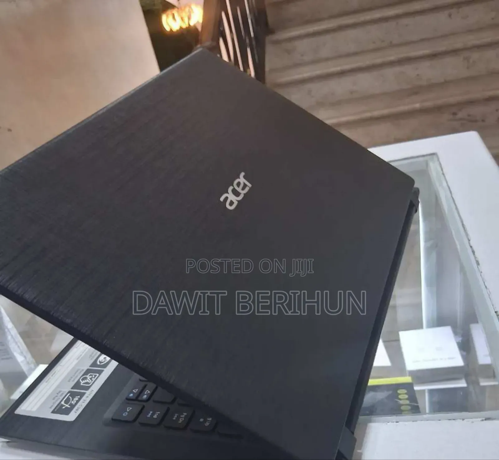 New Laptop Acer Aspire A114 31 4GB SSD 128GB