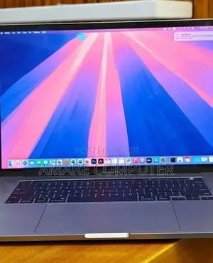 New Laptop Apple MacBook Pro 2019 32GB Intel Core i9 SSD 1T