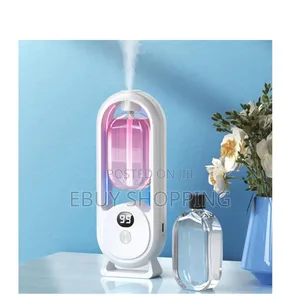 Photo - **Whisper-quiet Aroma Humidifier – Breathe Easy!**
