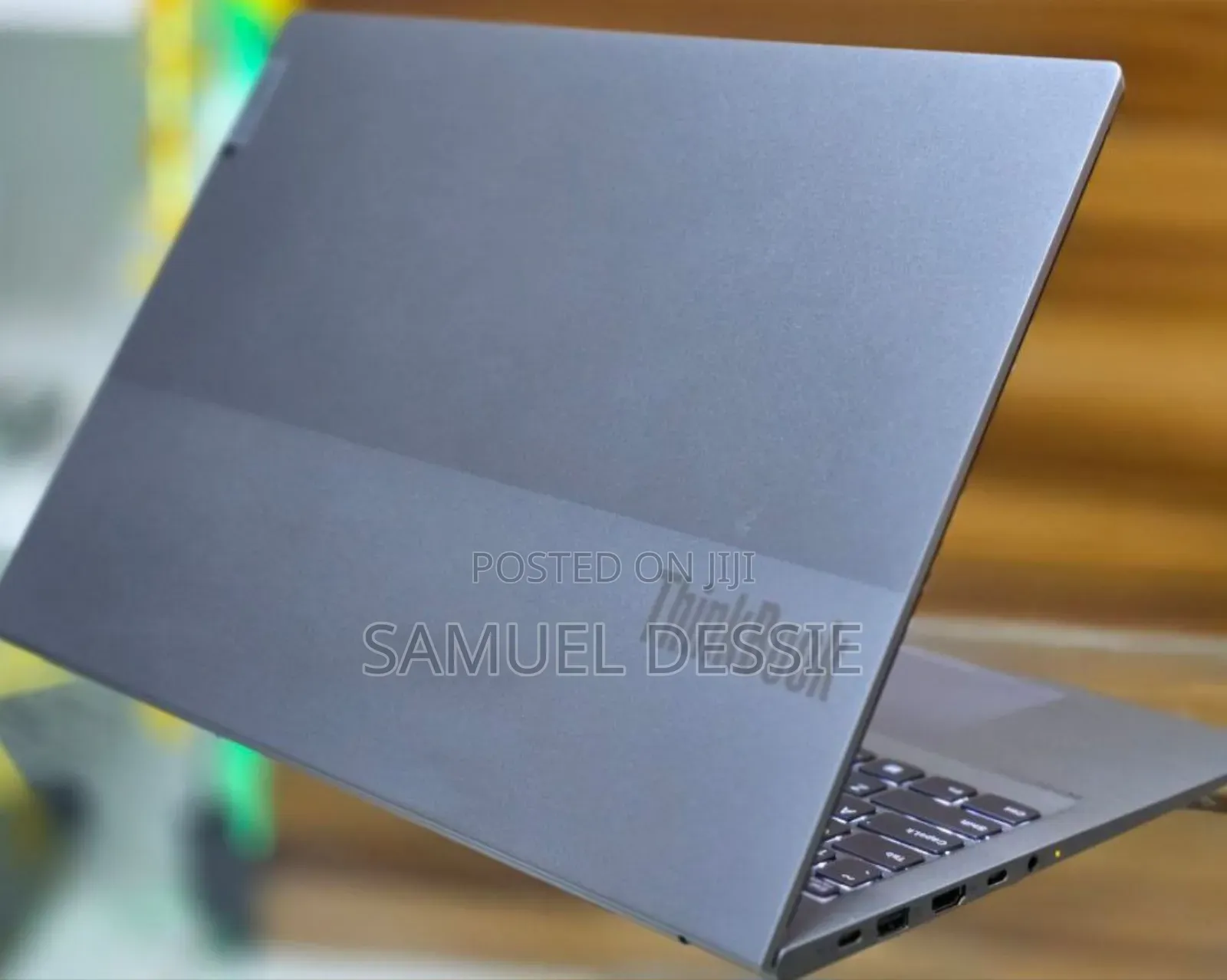 New Laptop Lenovo ThinkBook 15 32GB AMD Ryzen 7 SSD 1T