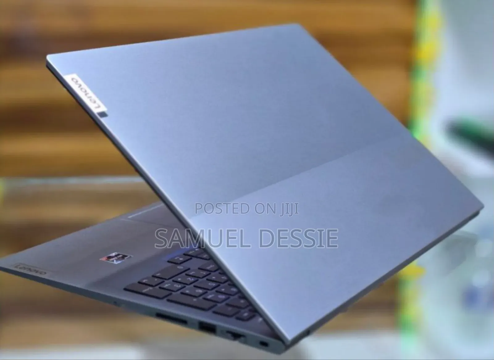 New Laptop Lenovo ThinkBook 15 32GB AMD Ryzen 7 SSD 1T