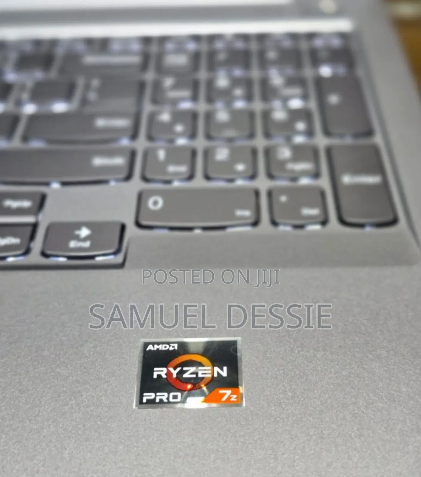 New Laptop Lenovo ThinkBook 15 32GB AMD Ryzen 7 SSD 1T