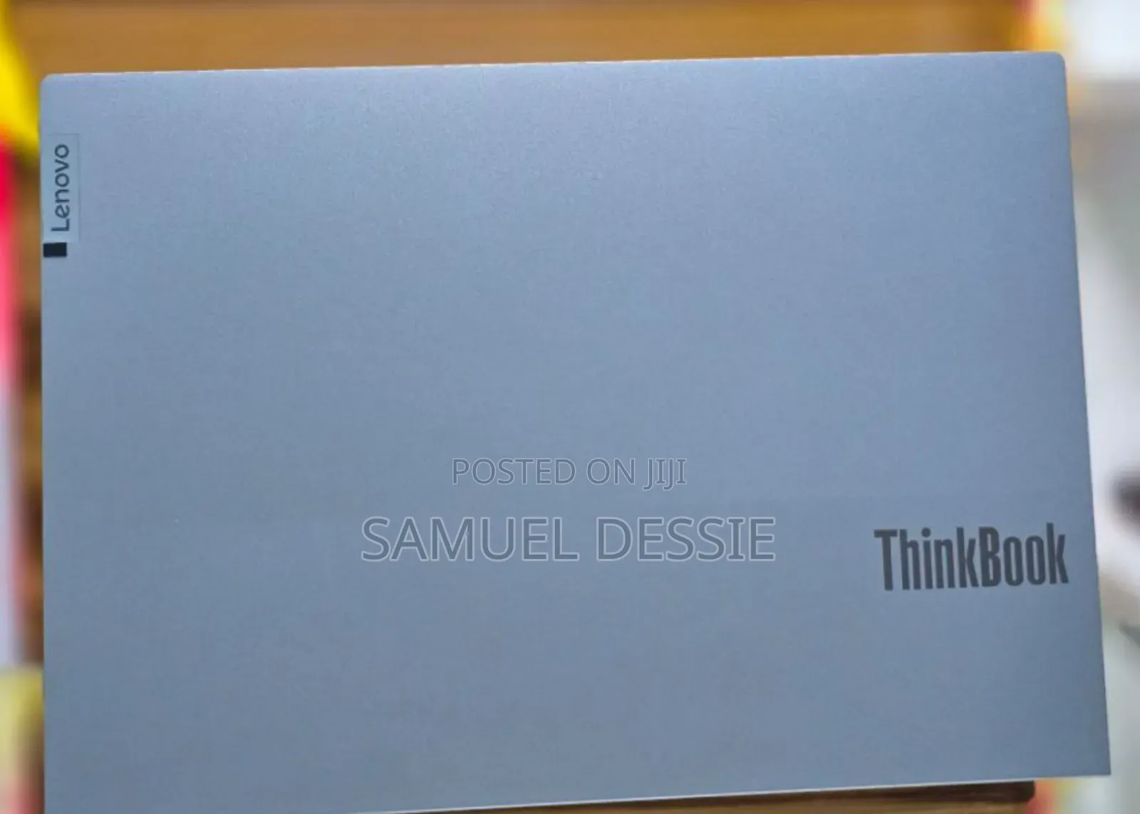 New Laptop Lenovo ThinkBook 15 32GB AMD Ryzen 7 SSD 1T