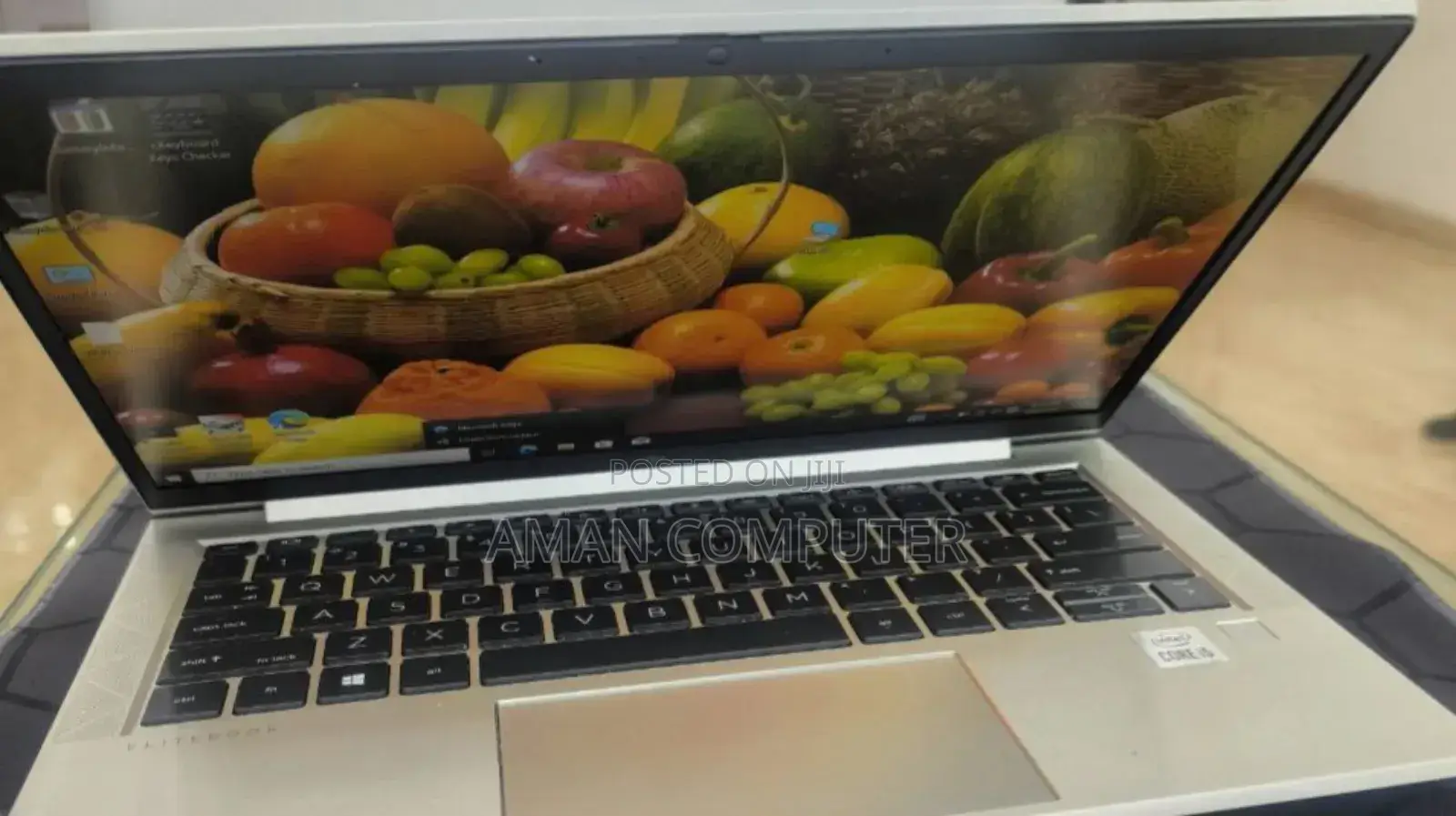 New Laptop HP EliteBook 830 G7 16GB Intel Core I5 SSD 512GB
