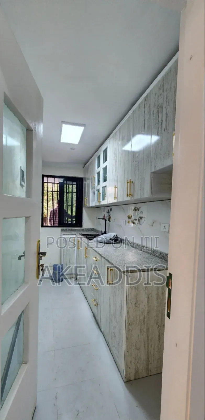 Furnished 3bdrm Condo in Bole Arbsa for sale