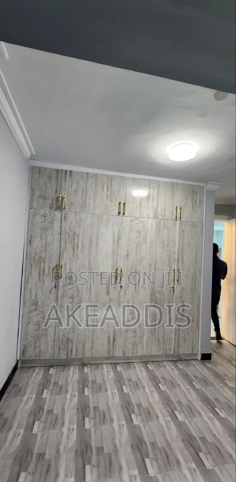 Furnished 3bdrm Condo in Bole Arbsa for sale