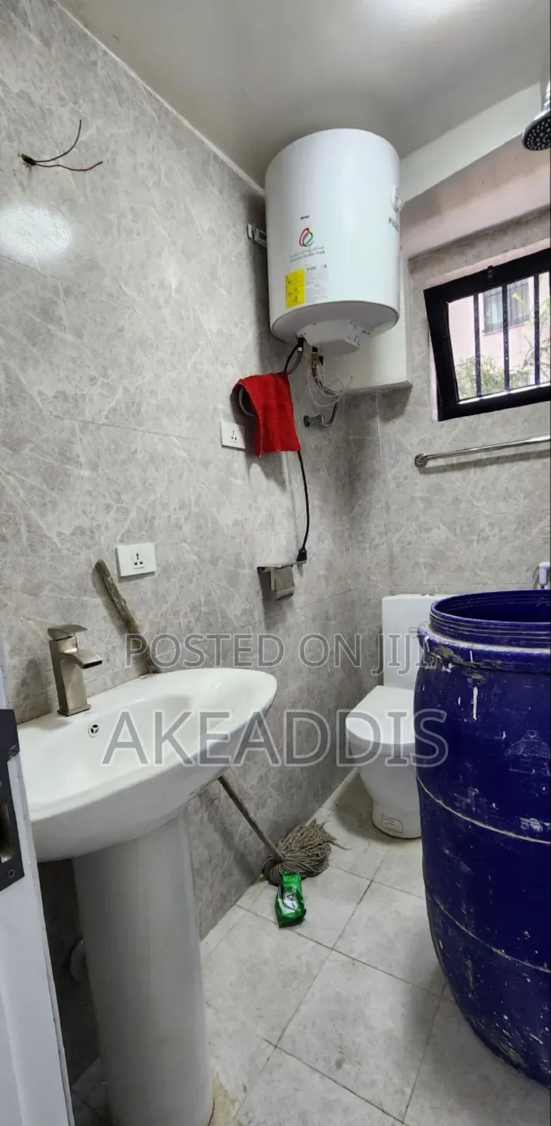 Furnished 3bdrm Condo in Bole Arbsa for sale