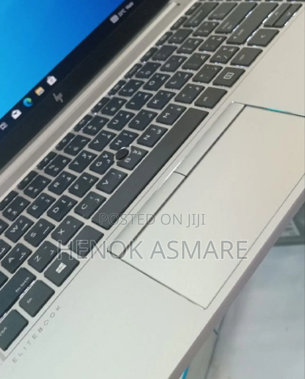 New Laptop HP EliteBook 840 G8 16GB Intel Core I7 SSD 512GB