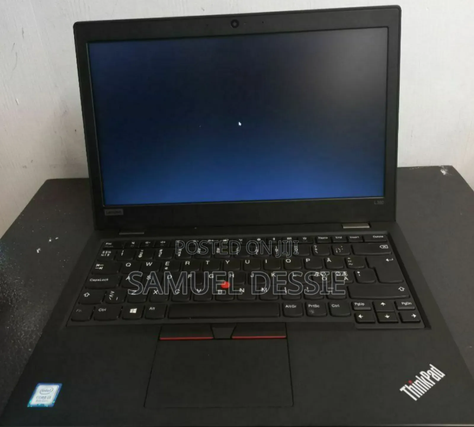 New Laptop Lenovo ThinkPad T470s 8GB Intel Core I7 SSD 512GB