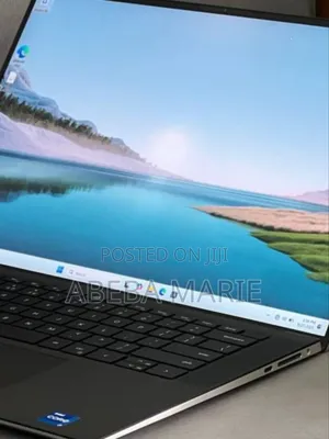 New Laptop Dell XPS 15 16GB Intel Core I7 SSD 1T