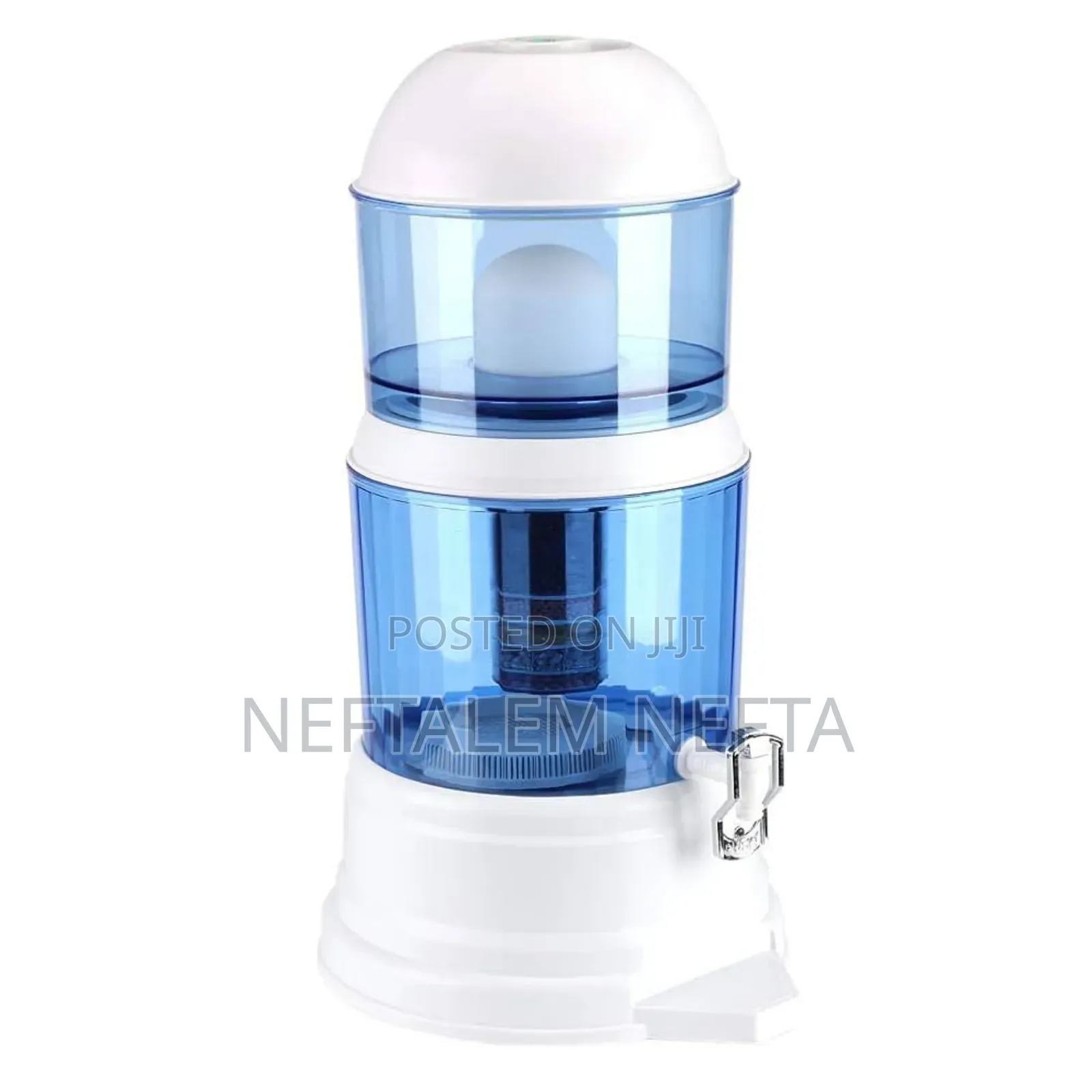 Water Purifier and Dispenser