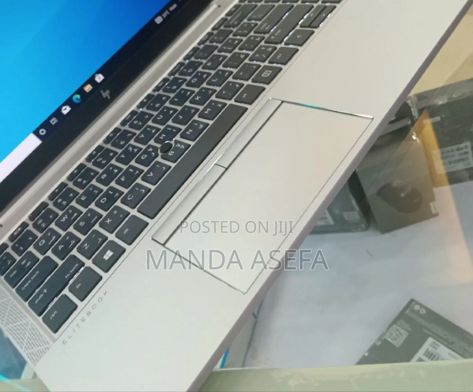 New Laptop HP EliteBook 840 G8 16GB Intel Core I7 SSD 512GB