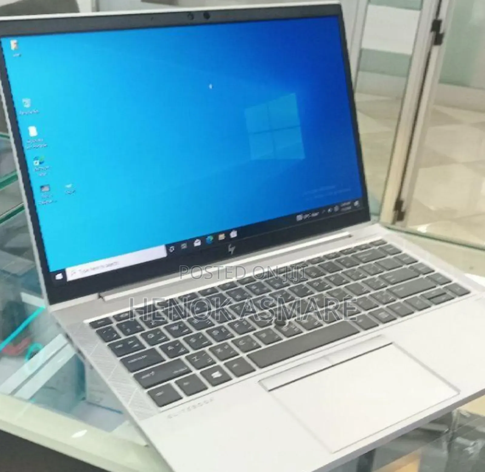 New Laptop HP EliteBook 840 G8 16GB Intel Core I7 SSD 512GB