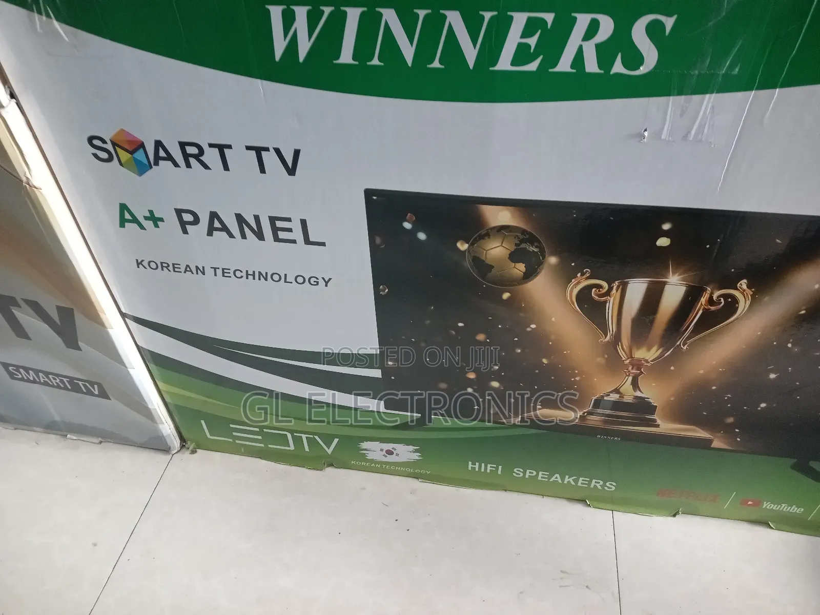 Winner 43 Inch Google Tv