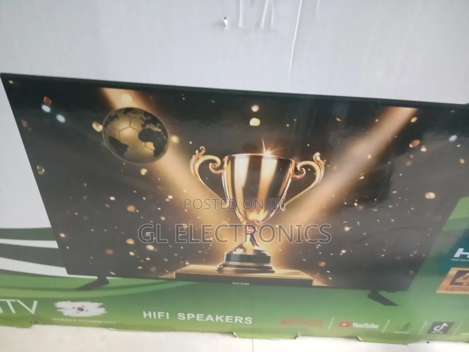 Winner 43 Inch Google Tv