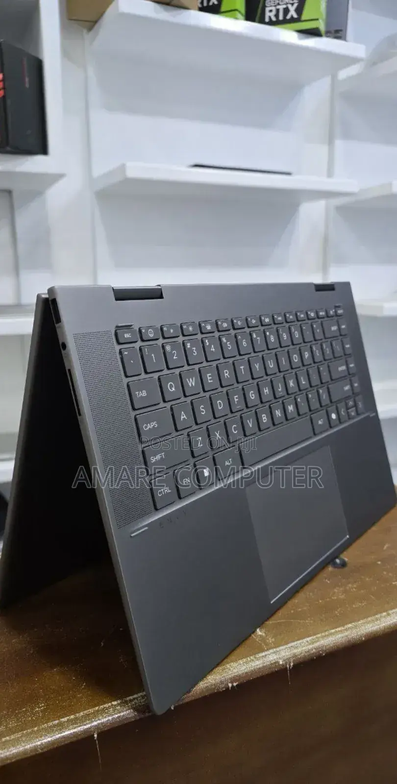 New Laptop HP Envy X360 32GB SSD 1T