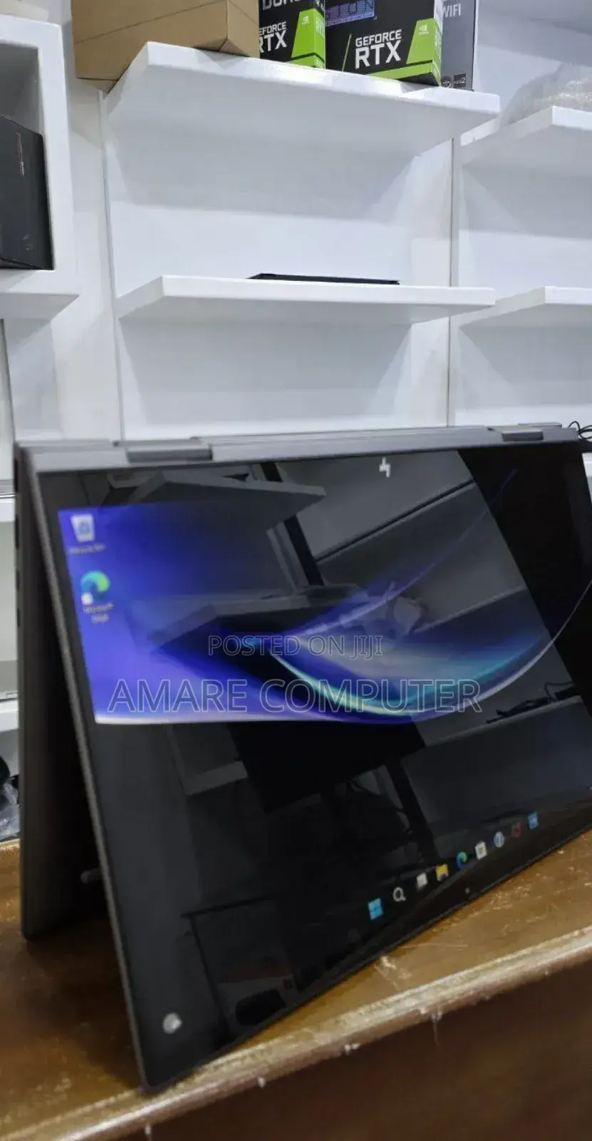 New Laptop HP Envy X360 32GB SSD 1T