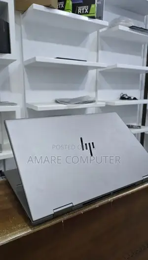 New Laptop HP Envy X360 32GB SSD 1T