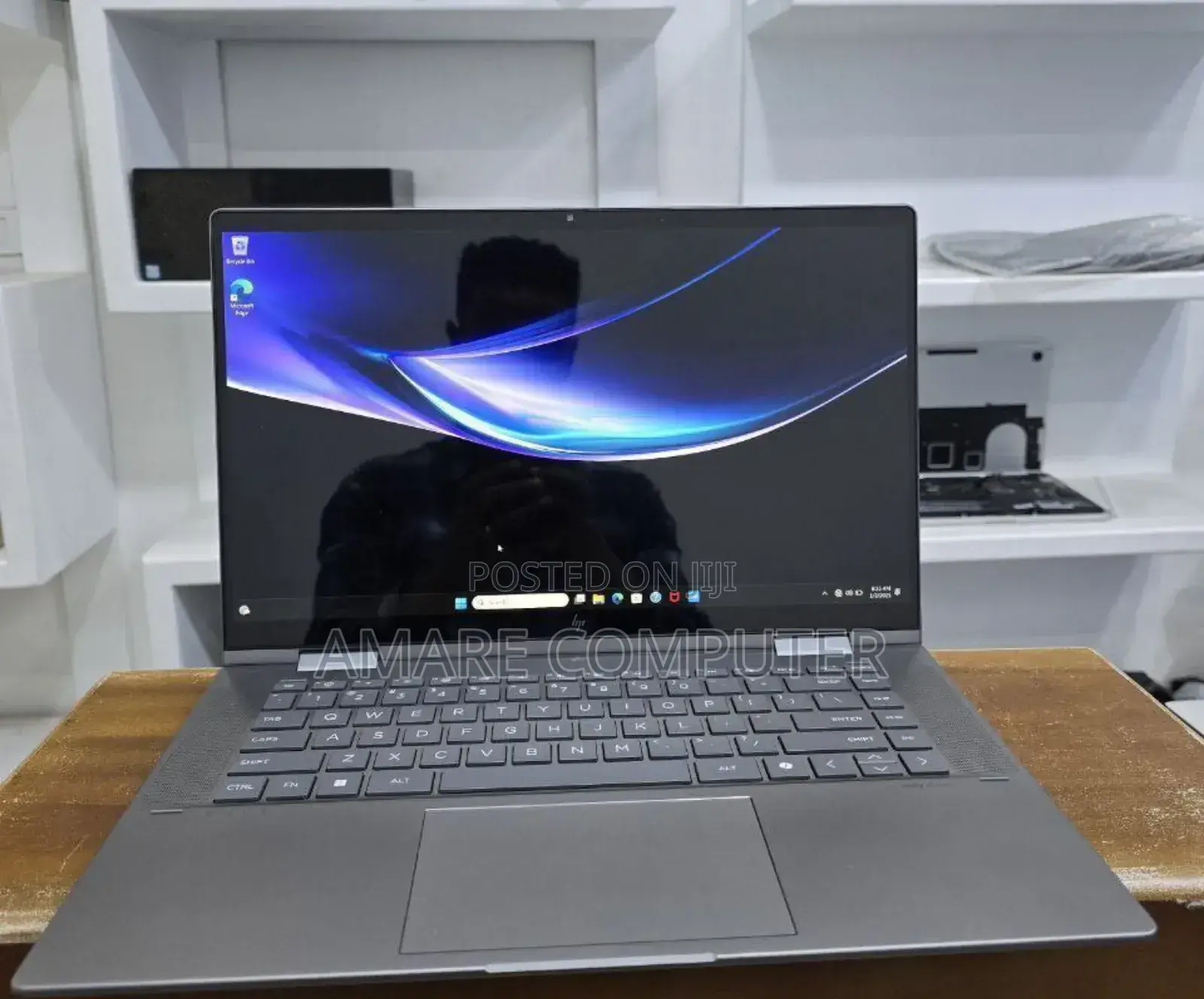 New Laptop HP Envy X360 32GB SSD 1T