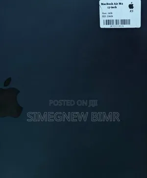 New Apple MacBook Air 2025 M4 15-Inch 16GB Intel Core I5 SSD 256GB