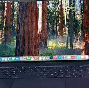 New Apple MacBook Air 2025 M4 15-Inch 16GB Intel Core I5 SSD 256GB