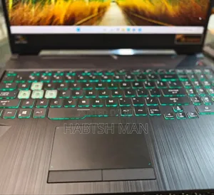 New Laptop Asus TUF Gaming A15 32GB AMD Ryzen 7 SSD 512GB