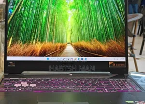 New Laptop Asus TUF Gaming A15 32GB AMD Ryzen 7 SSD 512GB