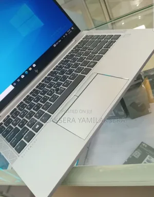 New Laptop HP EliteBook 840 G8 16GB Intel Core i7 SSD 512GB