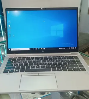 New Laptop HP EliteBook 840 G8 16GB Intel Core i7 SSD 512GB