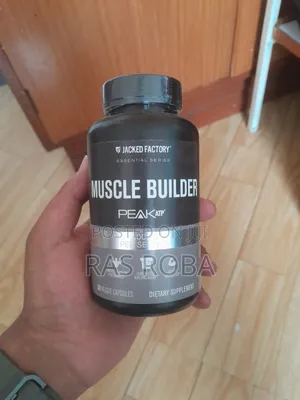 Photo - Muscle Builder