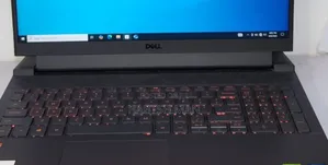 New Laptop Dell G15 5511 16GB Intel Core i5 SSD 512GB